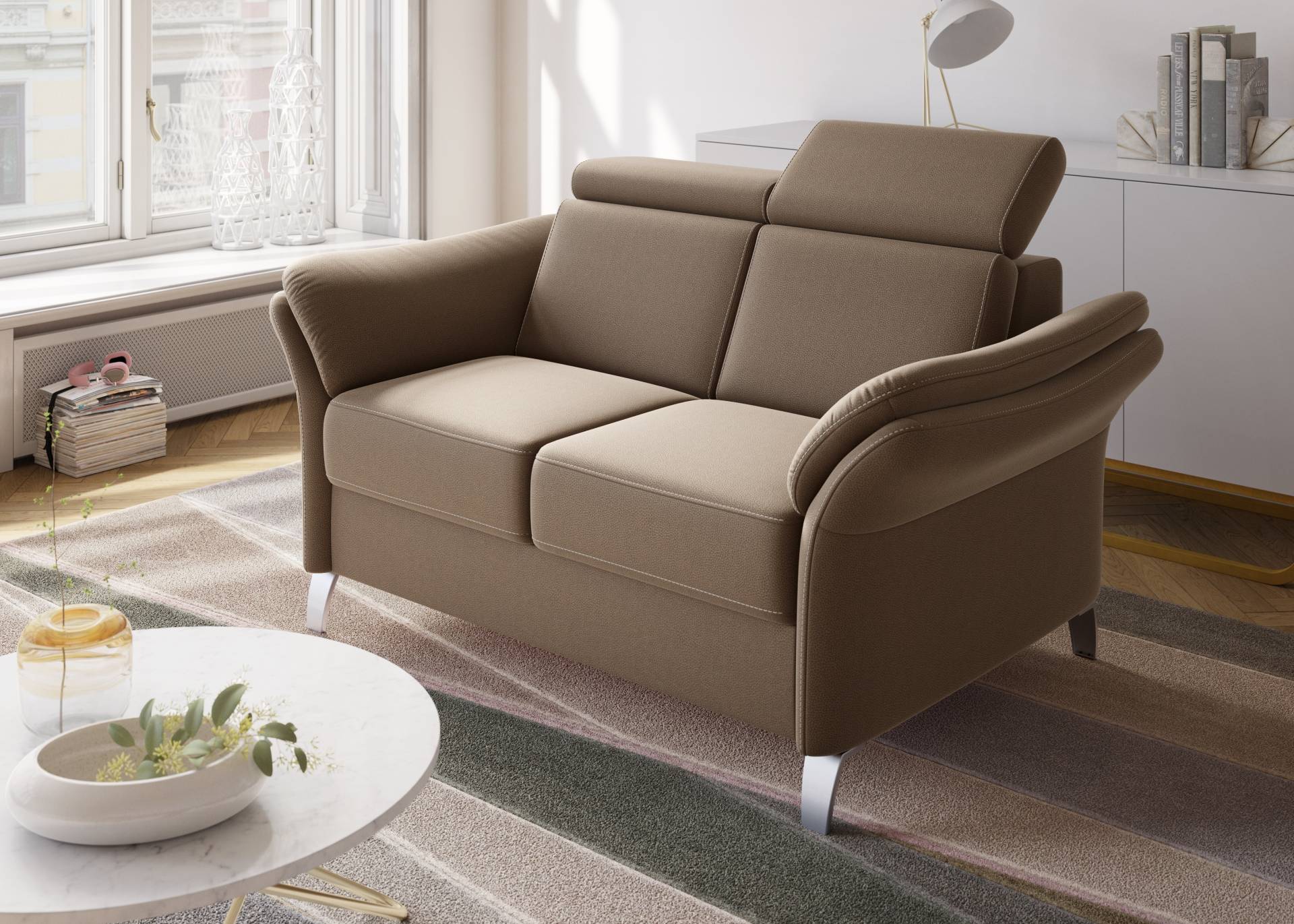 sit&more 2-Sitzer »Vincenzo« sit&more 2-Sitzer »Vincenzo« von sit&more