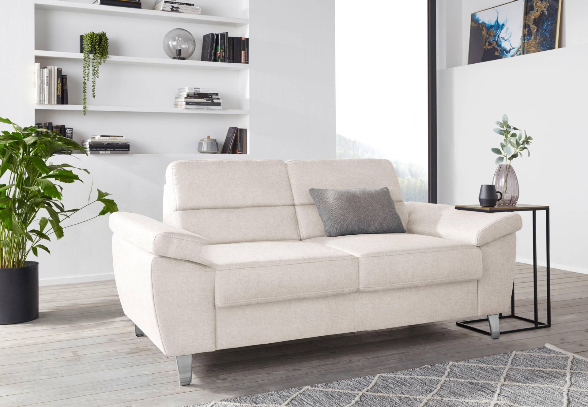 sit&more 2-Sitzer »Sorano«, Breite 168 cm sit&more 2-Sitzer »Sorano«, Breite 168 cm von sit&more