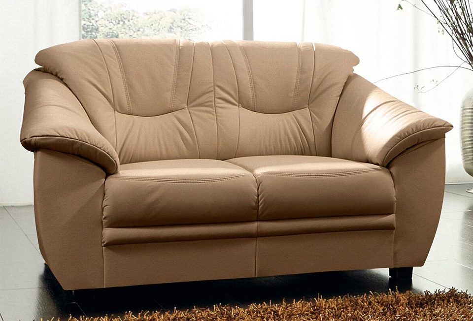 sit&more 2-Sitzer »Savona«, inklusive Federkern von sit&more