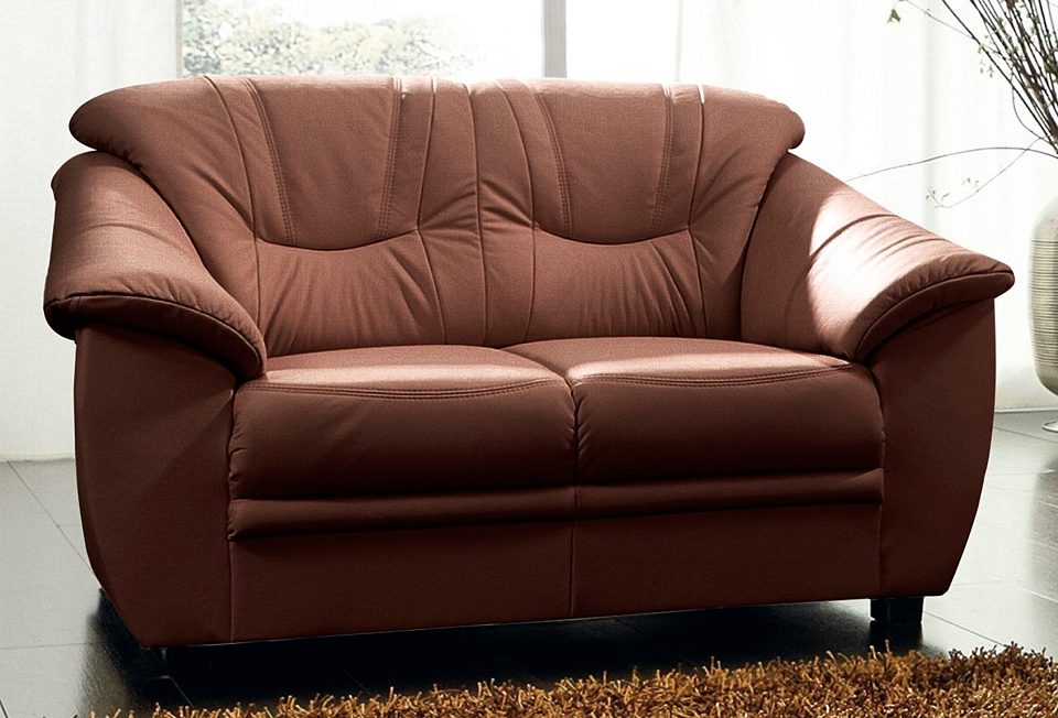 sit&more 2-Sitzer »Savona«, inklusive Federkern sit&more 2-Sitzer »Savona«, inklusive Federkern von sit&more