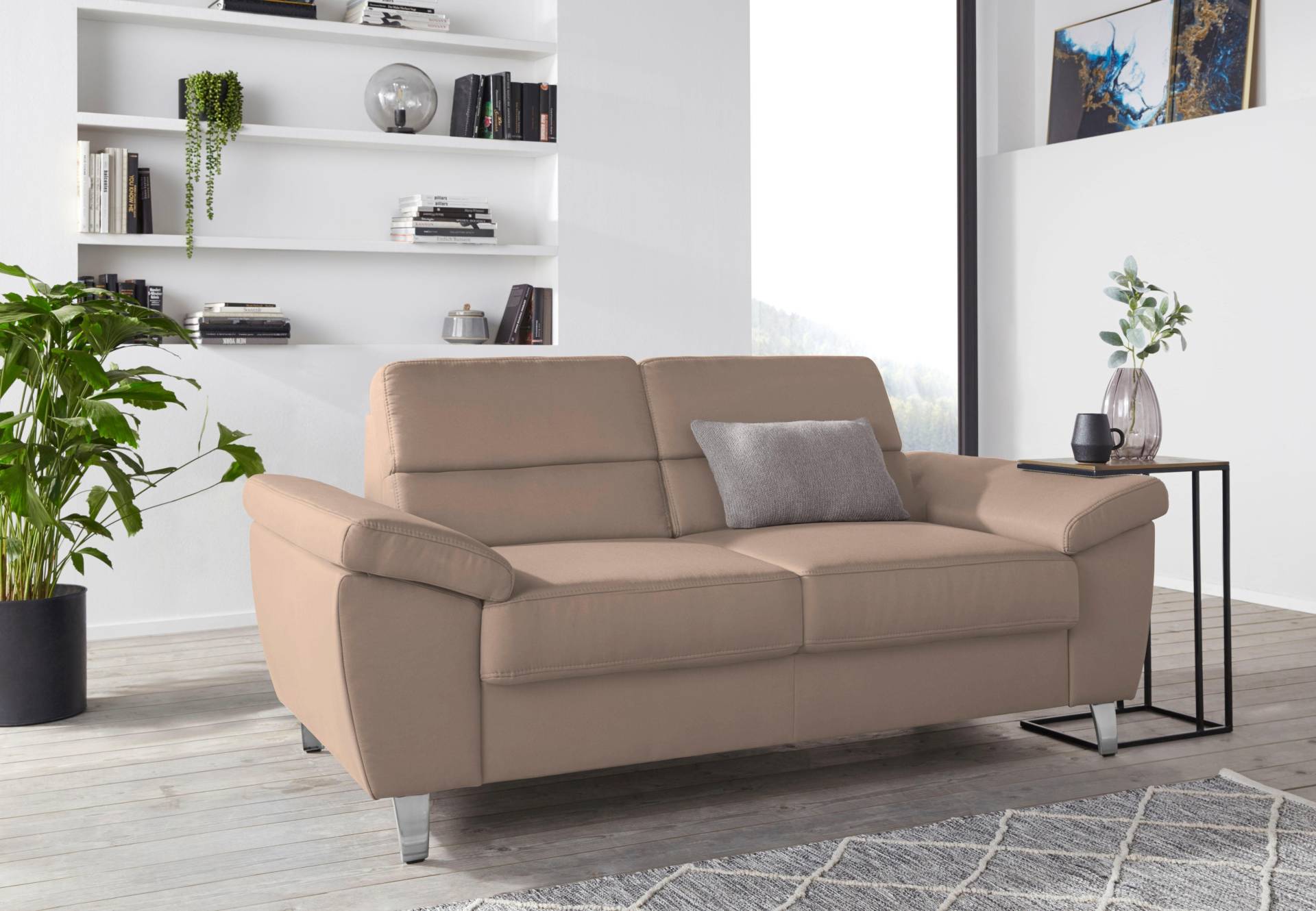 sit&more 2-Sitzer »Sorano«, Breite 168 cm sit&more 2-Sitzer »Sorano«, Breite 168 cm von sit&more