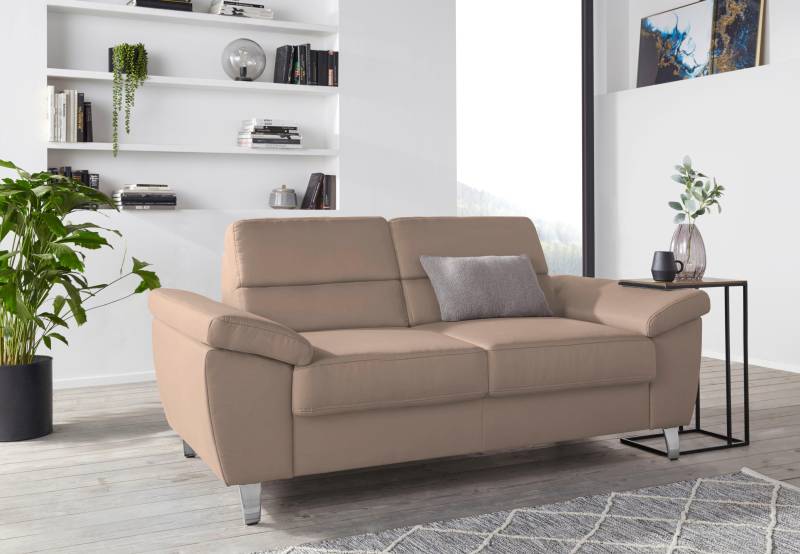 sit&more 2-Sitzer »Sorano«, Breite 168 cm von sit&more