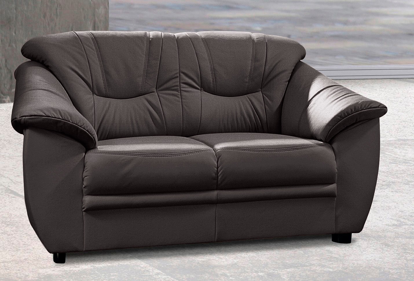 sit&more 2-Sitzer »Savona«, inklusive Federkern sit&more 2-Sitzer »Savona«, inklusive Federkern von sit&more