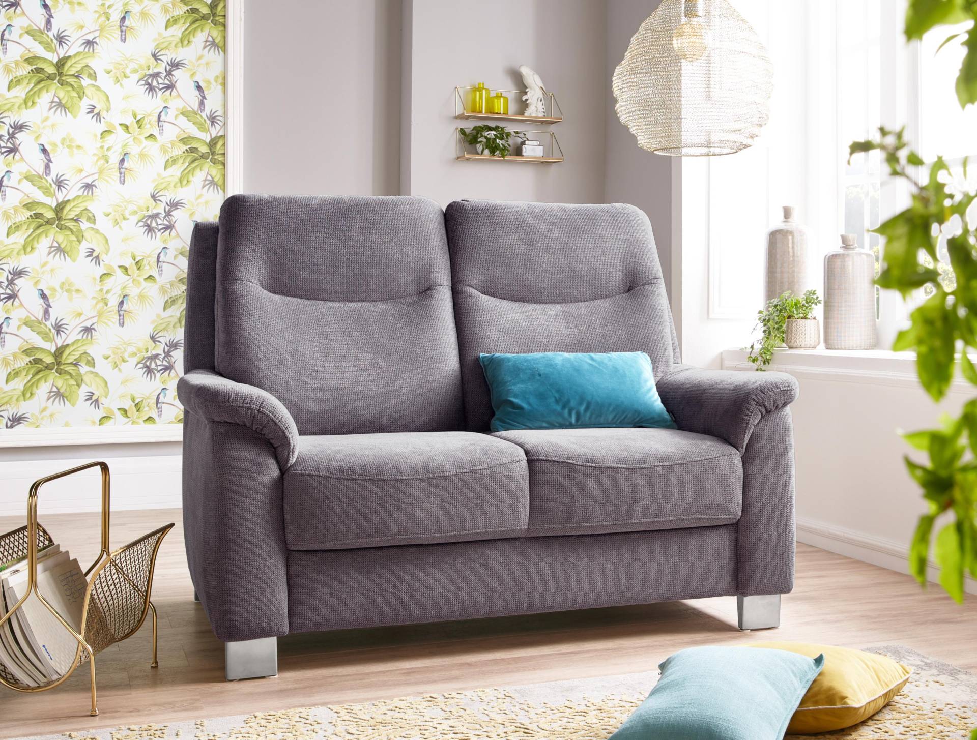sit&more 2-Sitzer »Boccaccio«, inklusive Federkern und Kopfteilverstellung sit&more 2-Sitzer »Boccaccio«, inklusive Federkern und Kopfteilverstellung von sit&more