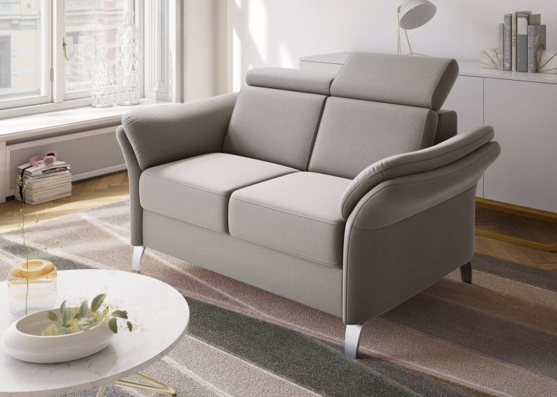 sit&more 2-Sitzer »Vincenzo« von sit&more