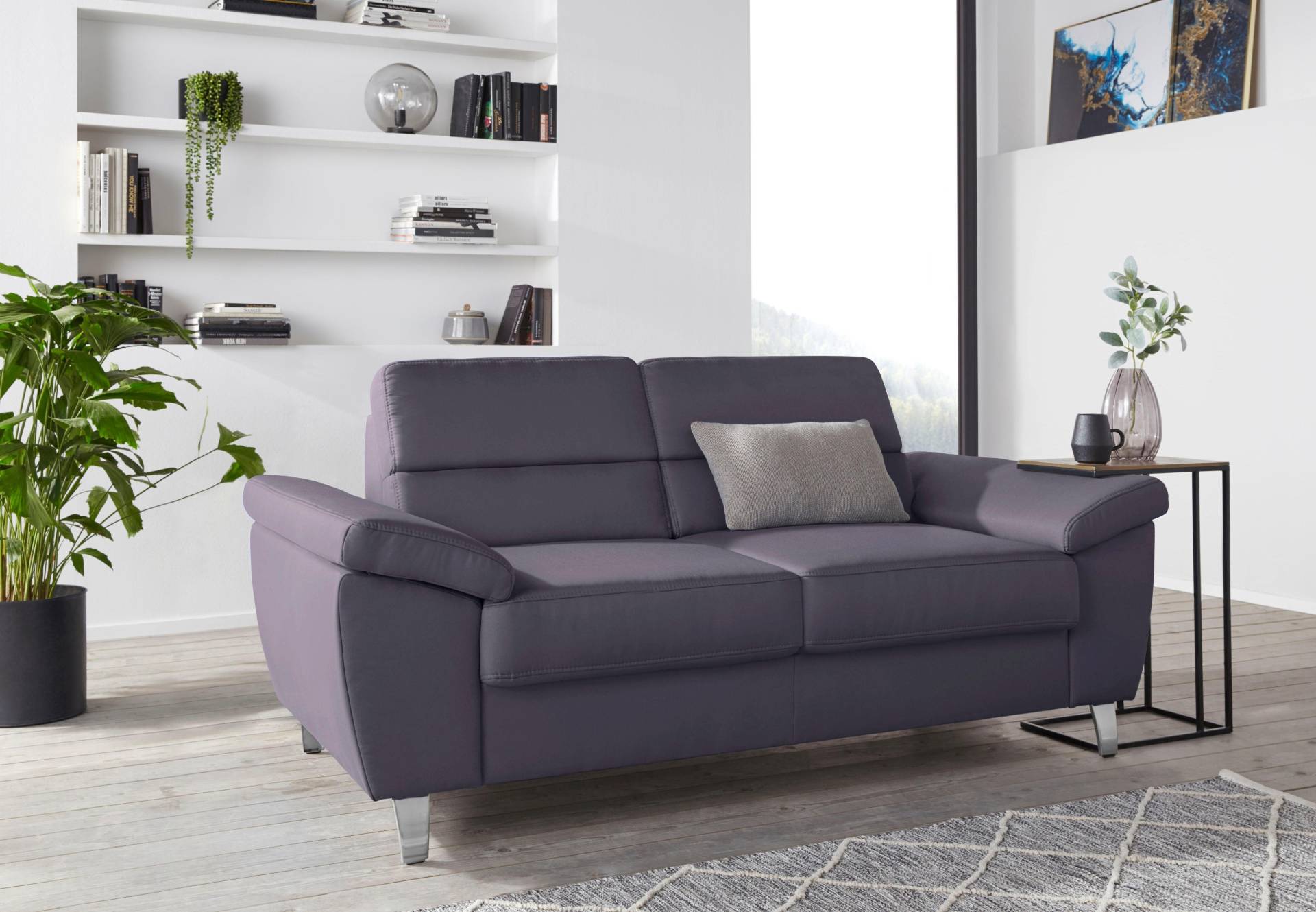 sit&more 2-Sitzer »Sorano«, Breite 168 cm von sit&more