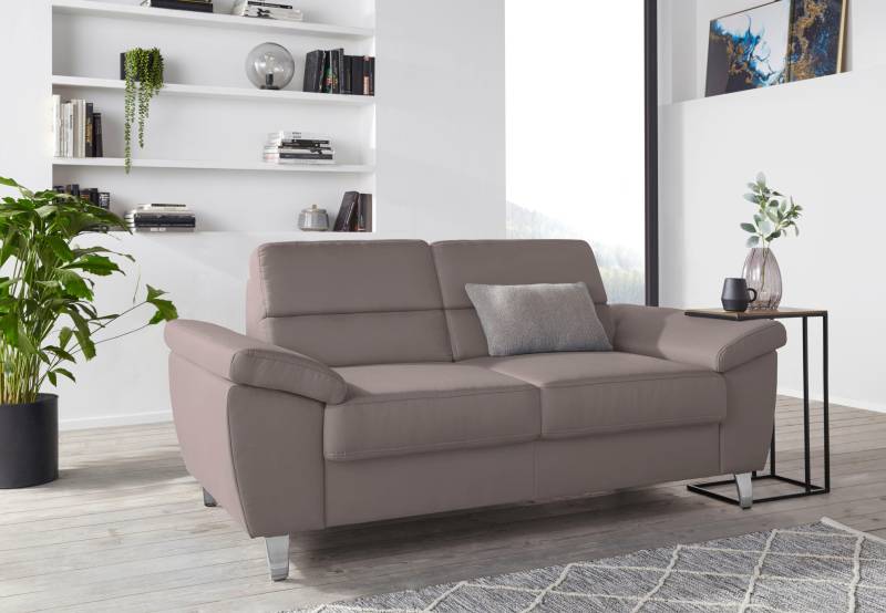 sit&more 2-Sitzer »Sorano«, Breite 168 cm von sit&more