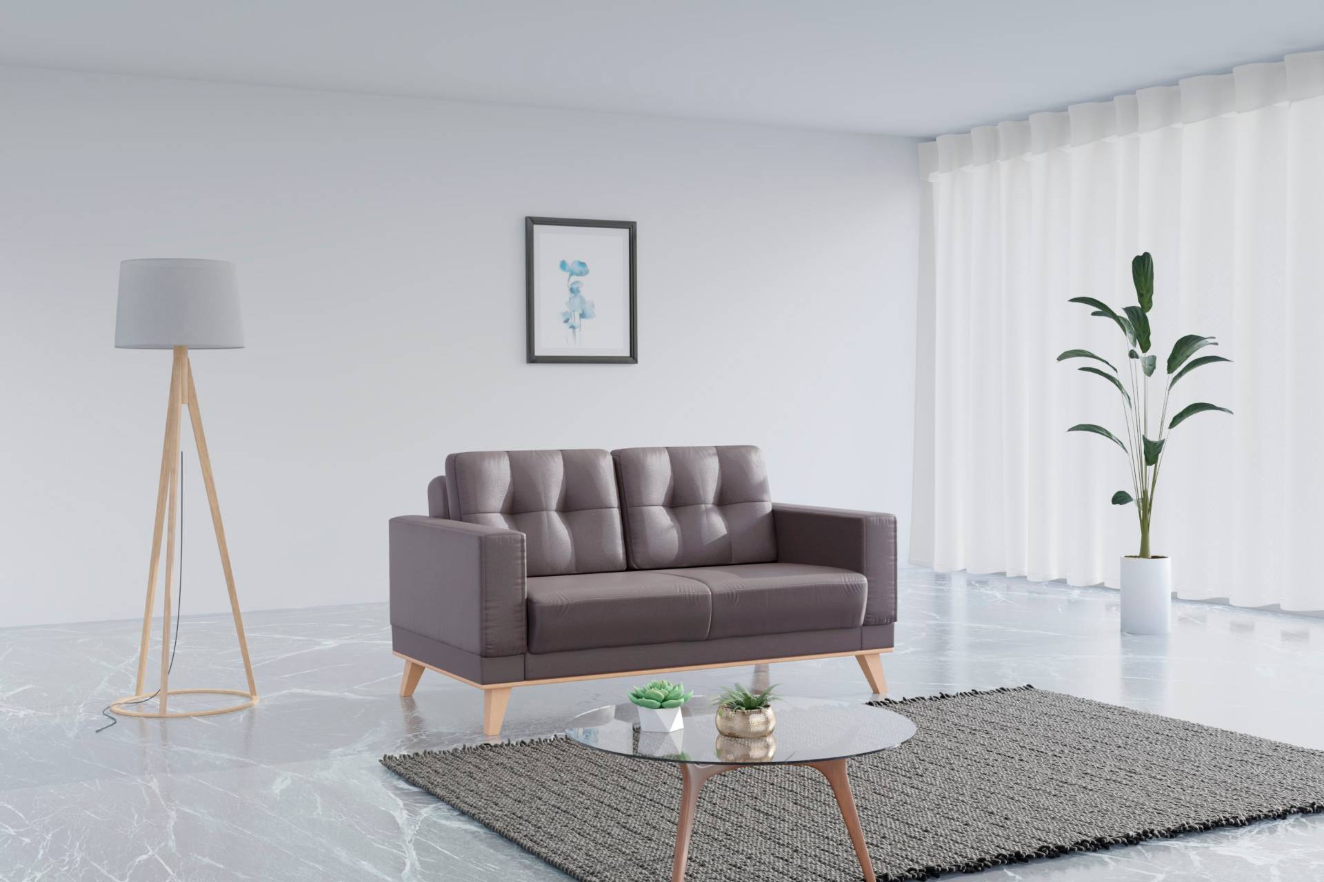 sit&more 2-Sitzer »Lavida« sit&more 2-Sitzer »Lavida« von sit&more