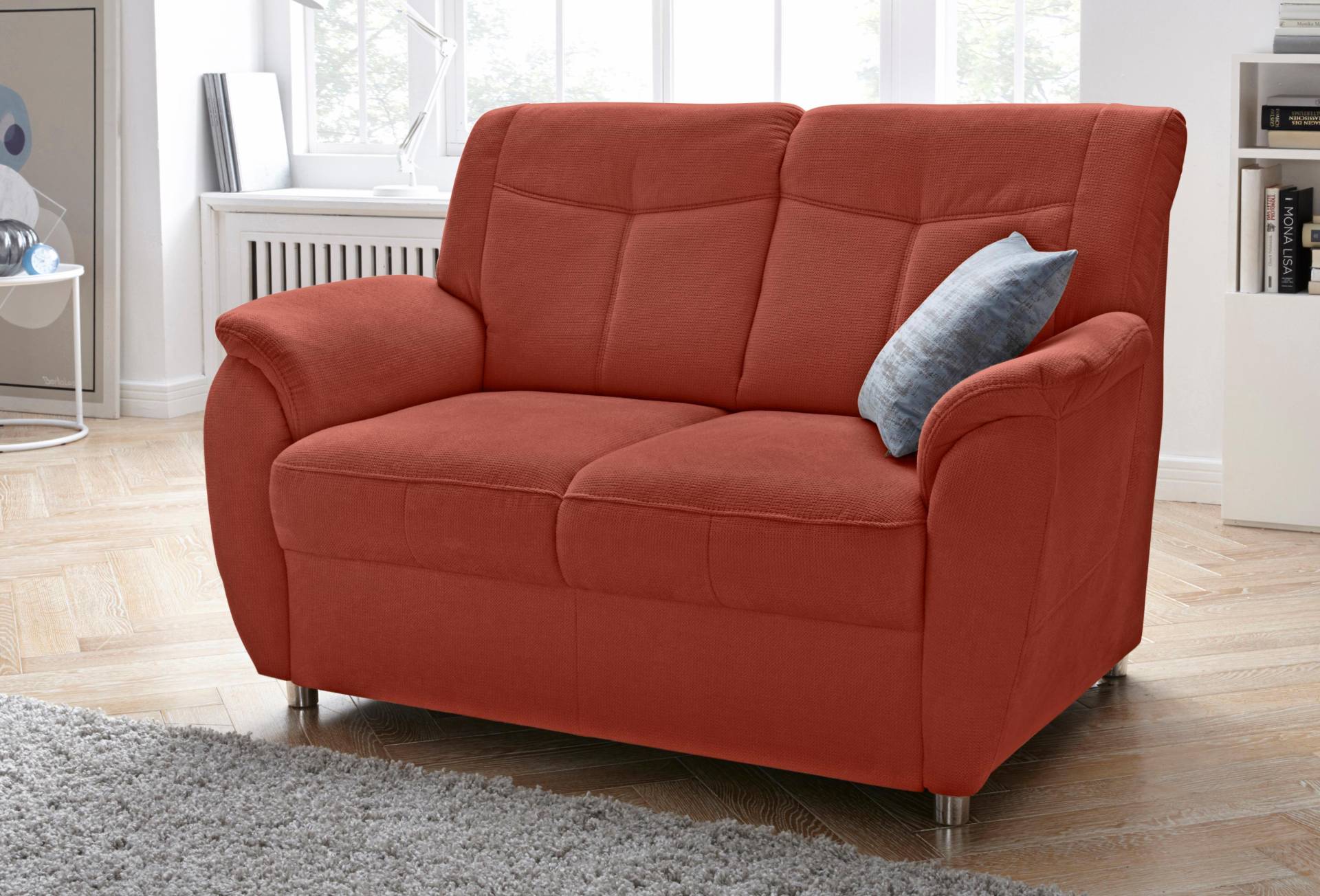 sit&more 2-Sitzer »Sonoma«, mit Federkern sit&more 2-Sitzer »Sonoma«, mit Federkern von sit&more