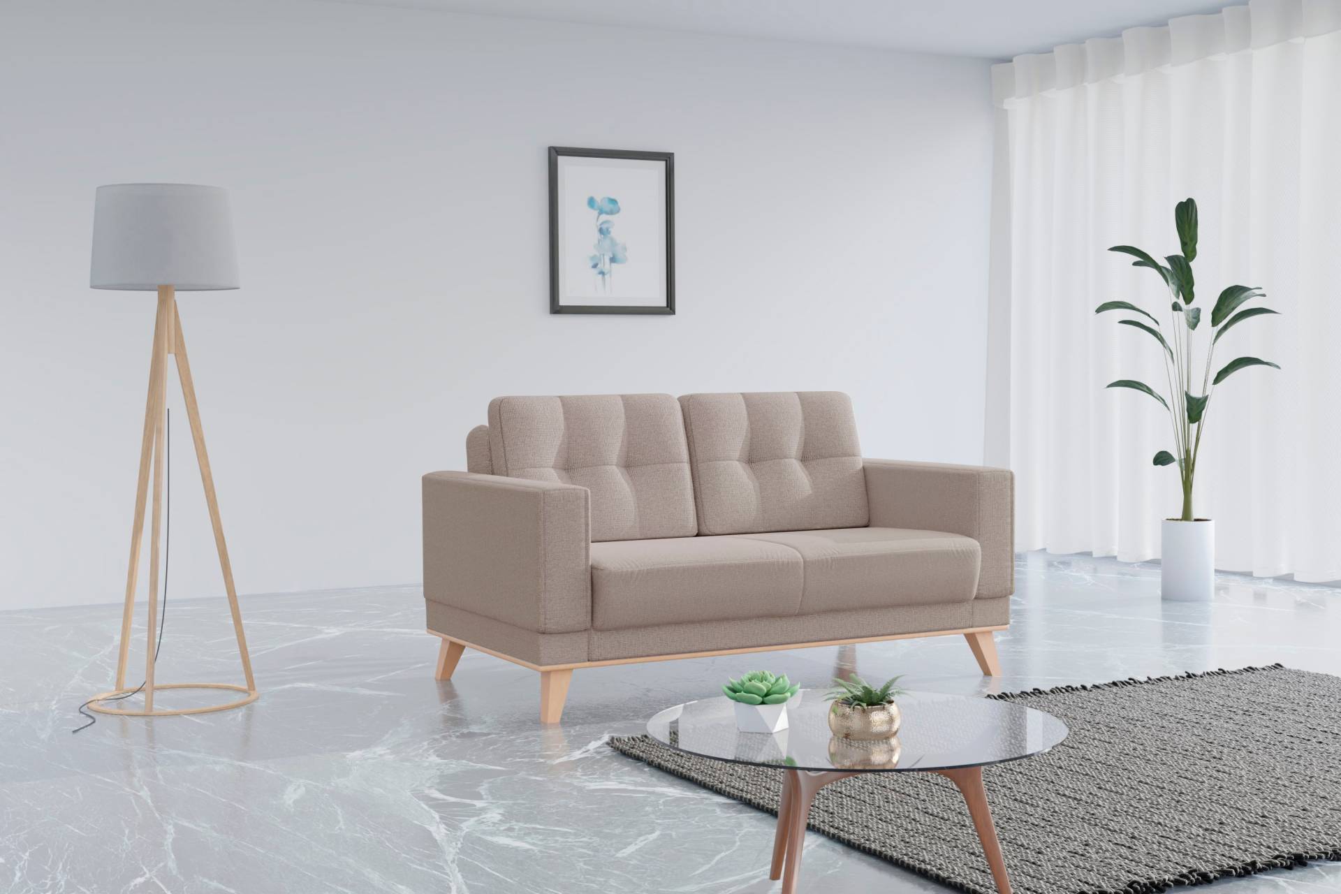 sit&more 2-Sitzer »Lavida« sit&more 2-Sitzer »Lavida« von sit&more