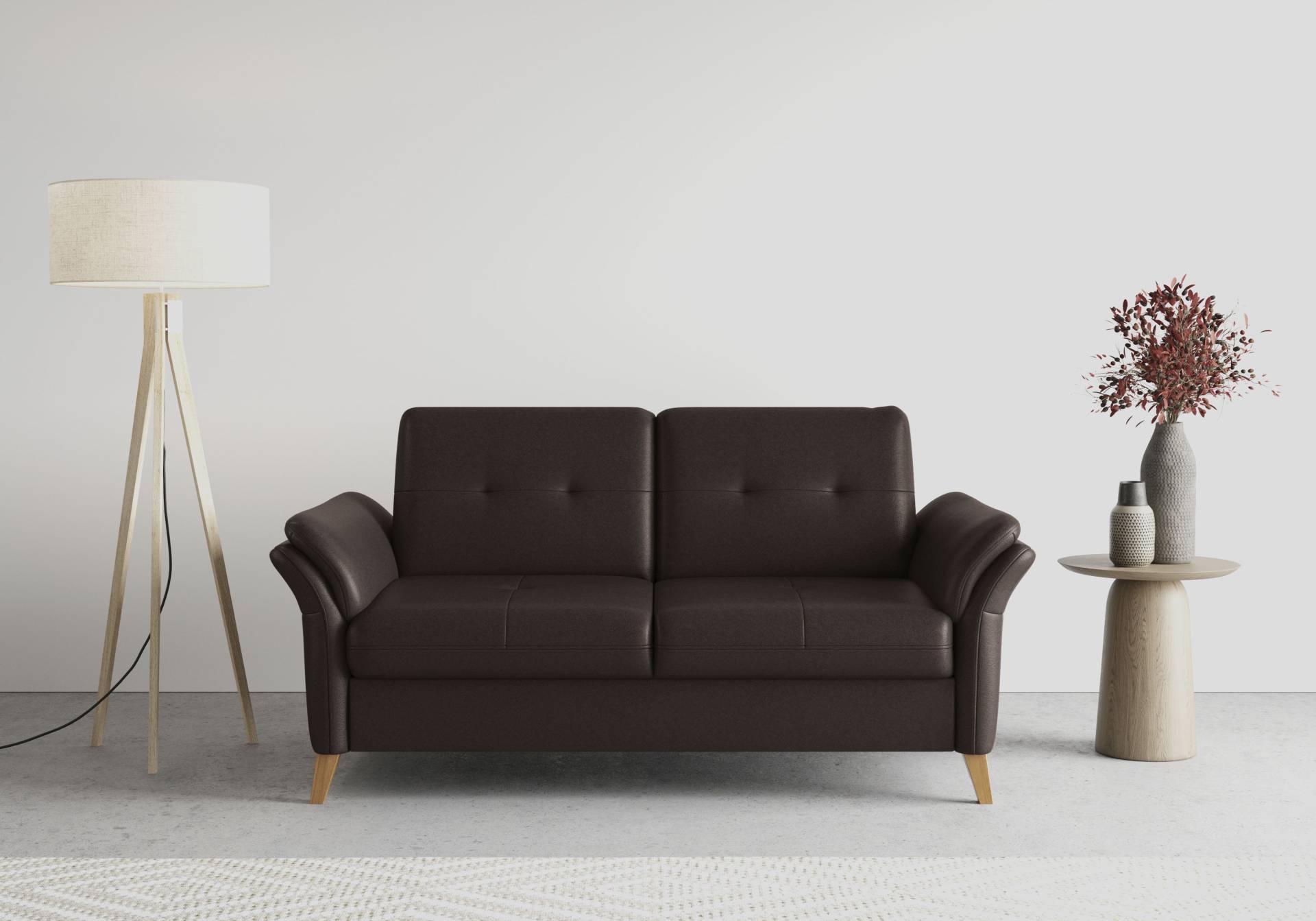 sit&more 3-Sitzer »Göteborg«, inklusive Sitztiefenverstellung und Federkern sit&more 3-Sitzer »Göteborg«, inklusive Sitztiefenverstellung und Federkern von sit&more