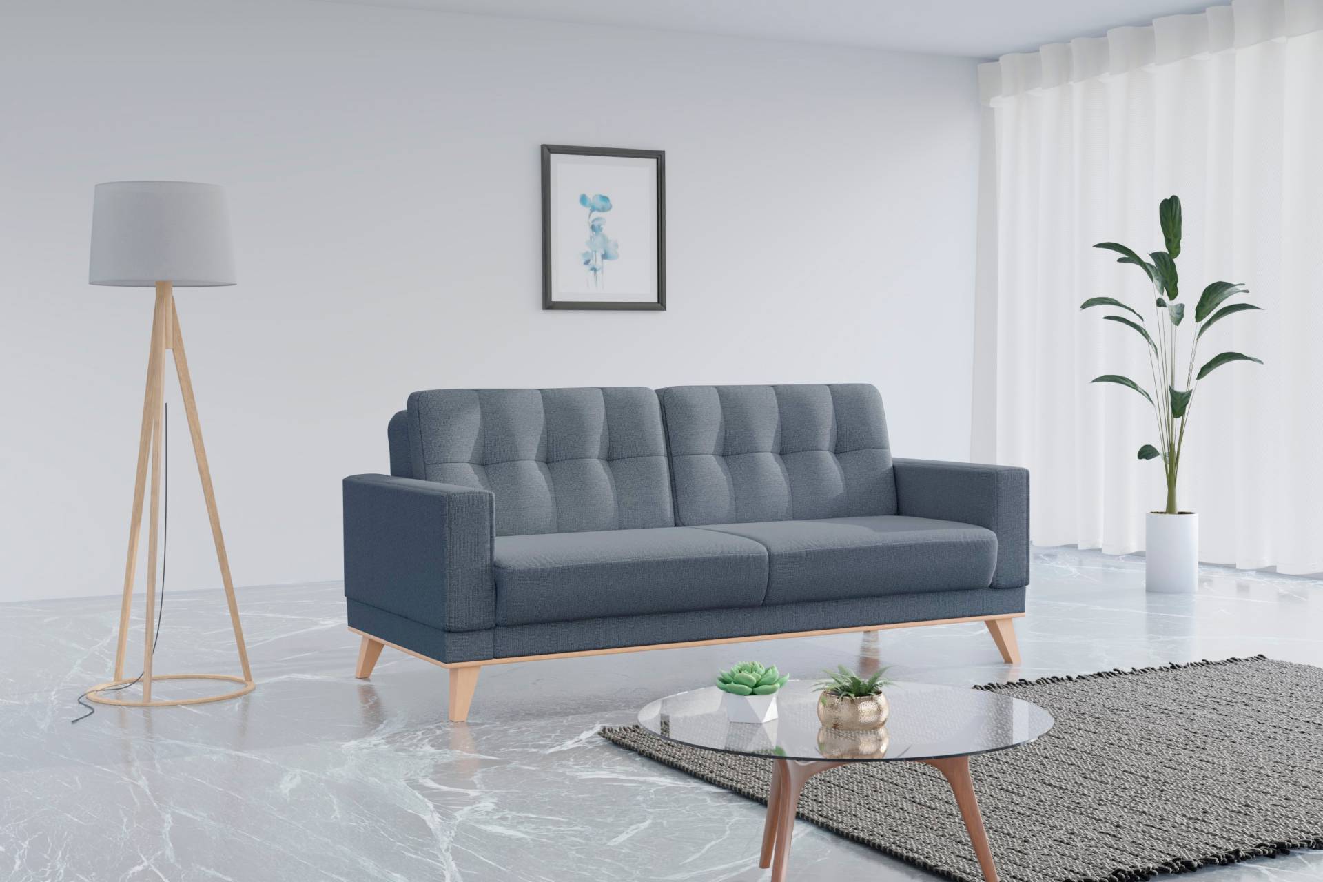 sit&more 3-Sitzer »Lavida« sit&more 3-Sitzer »Lavida« von sit&more