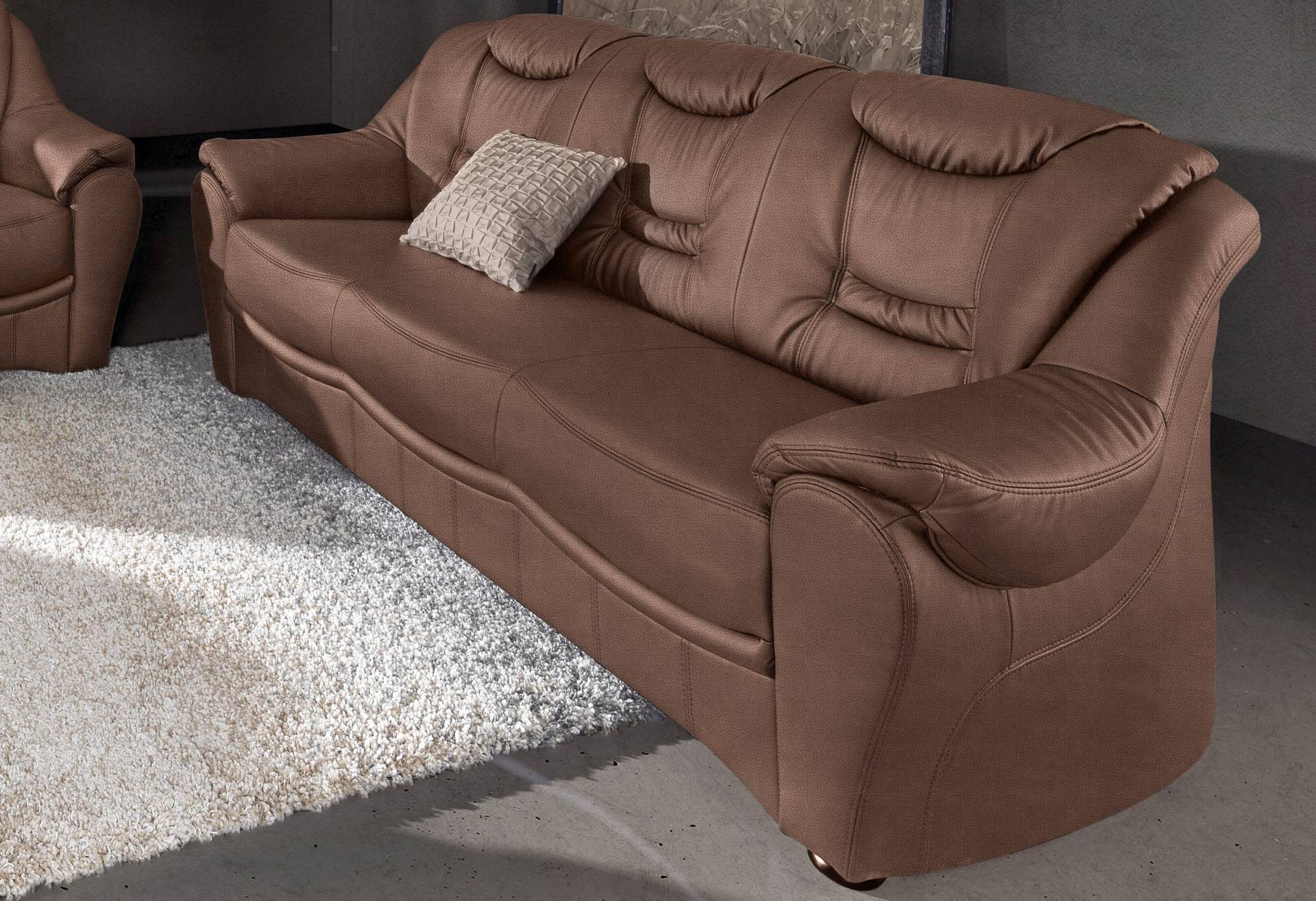 sit&more 3-Sitzer »Benson« sit&more 3-Sitzer »Benson« von sit&more
