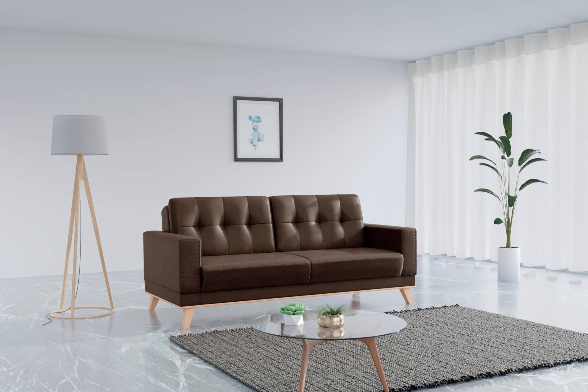 sit&more 3-Sitzer »Lavida« sit&more 3-Sitzer »Lavida« von sit&more