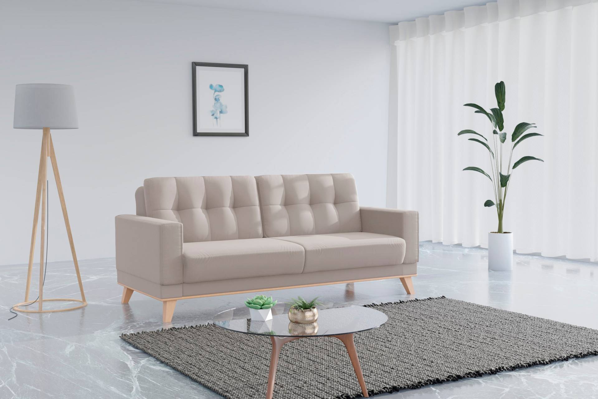 sit&more 3-Sitzer »Lavida« sit&more 3-Sitzer »Lavida« von sit&more