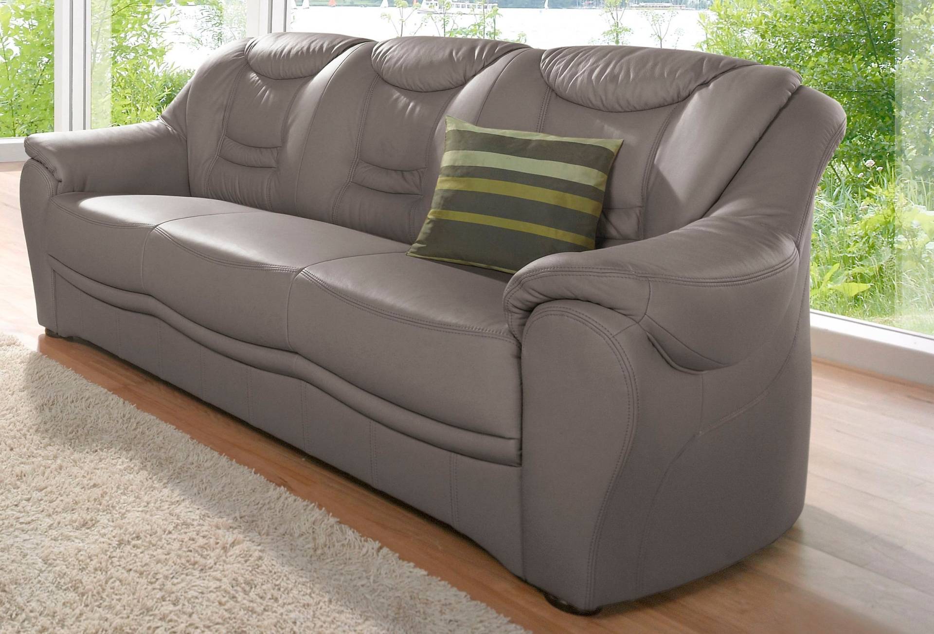 sit&more 3-Sitzer »Bansin«, inklusive Federkern sit&more 3-Sitzer »Bansin«, inklusive Federkern von sit&more