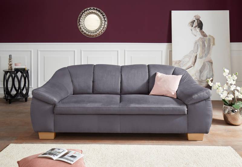 sit&more 3-Sitzer »Santo«, mit Federkern von sit&more