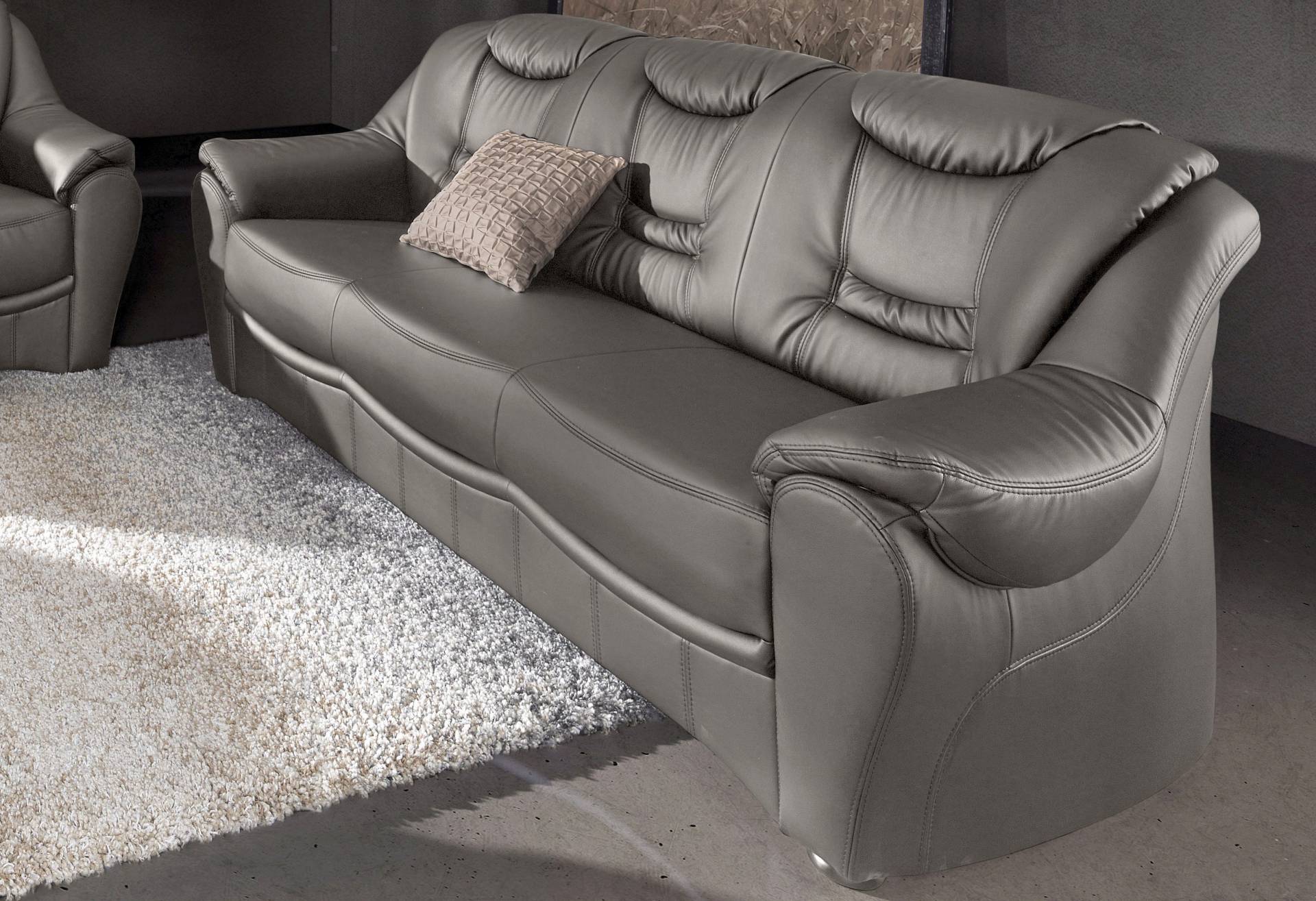 sit&more 3-Sitzer »Benson« von sit&more