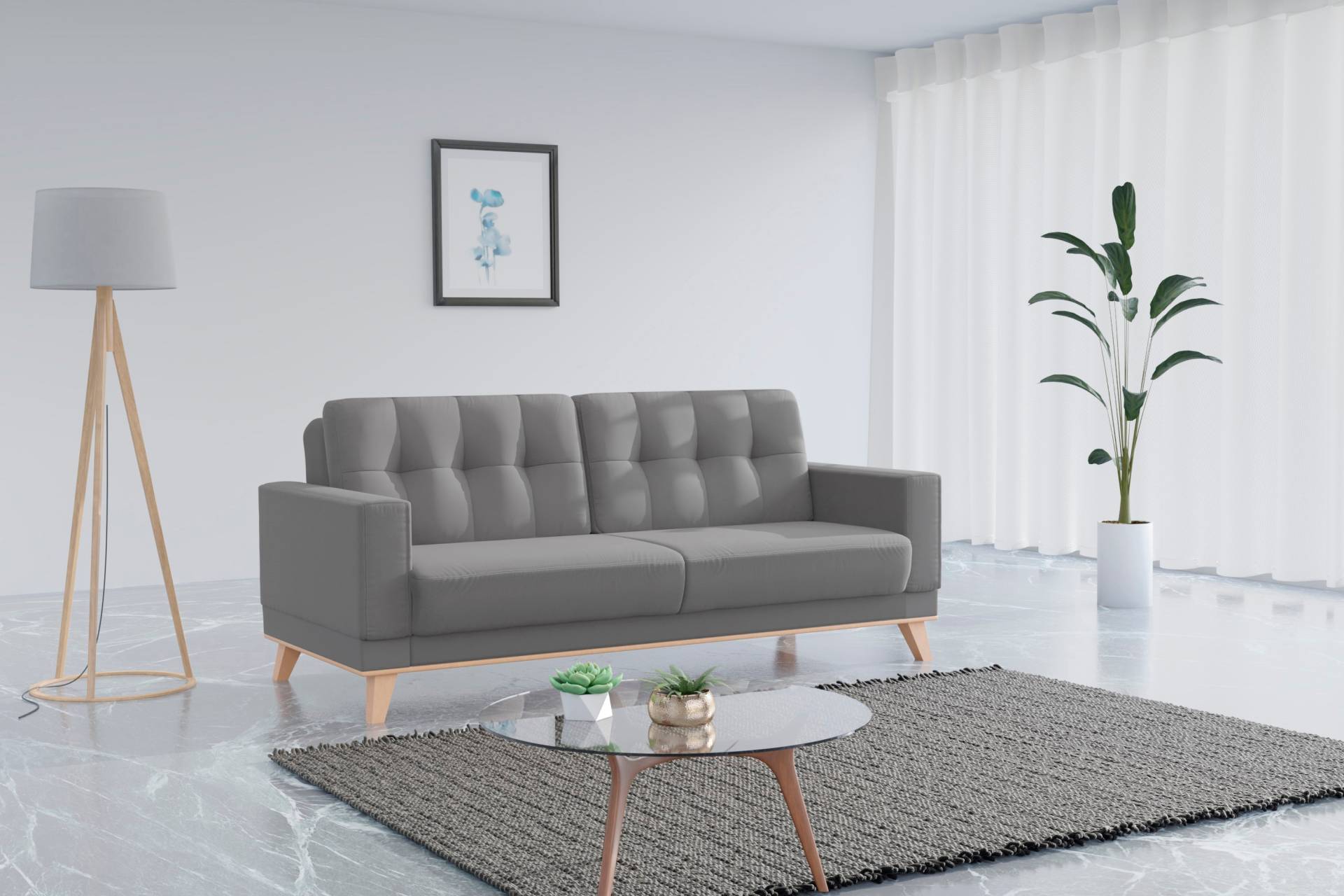 sit&more 3-Sitzer »Lavida« sit&more 3-Sitzer »Lavida« von sit&more