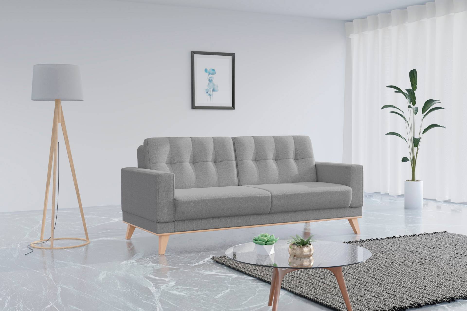 sit&more 3-Sitzer »Lavida« sit&more 3-Sitzer »Lavida« von sit&more
