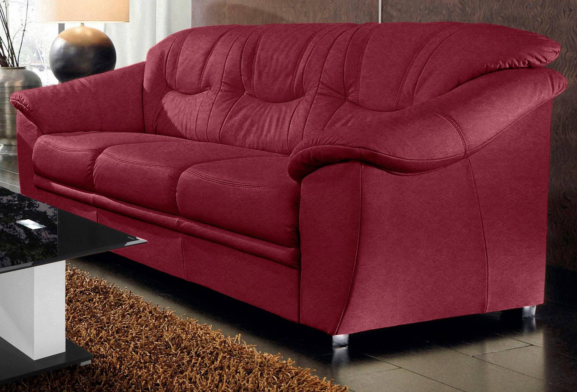 sit&more 3-Sitzer »Savona«, inklusive Federkern sit&more 3-Sitzer »Savona«, inklusive Federkern von sit&more