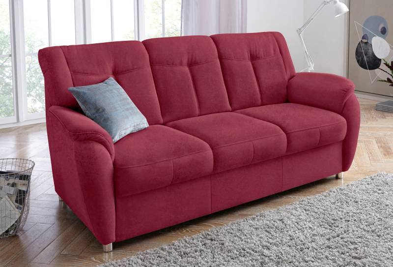 sit&more 3-Sitzer »Sonoma«, mit Federkern von sit&more