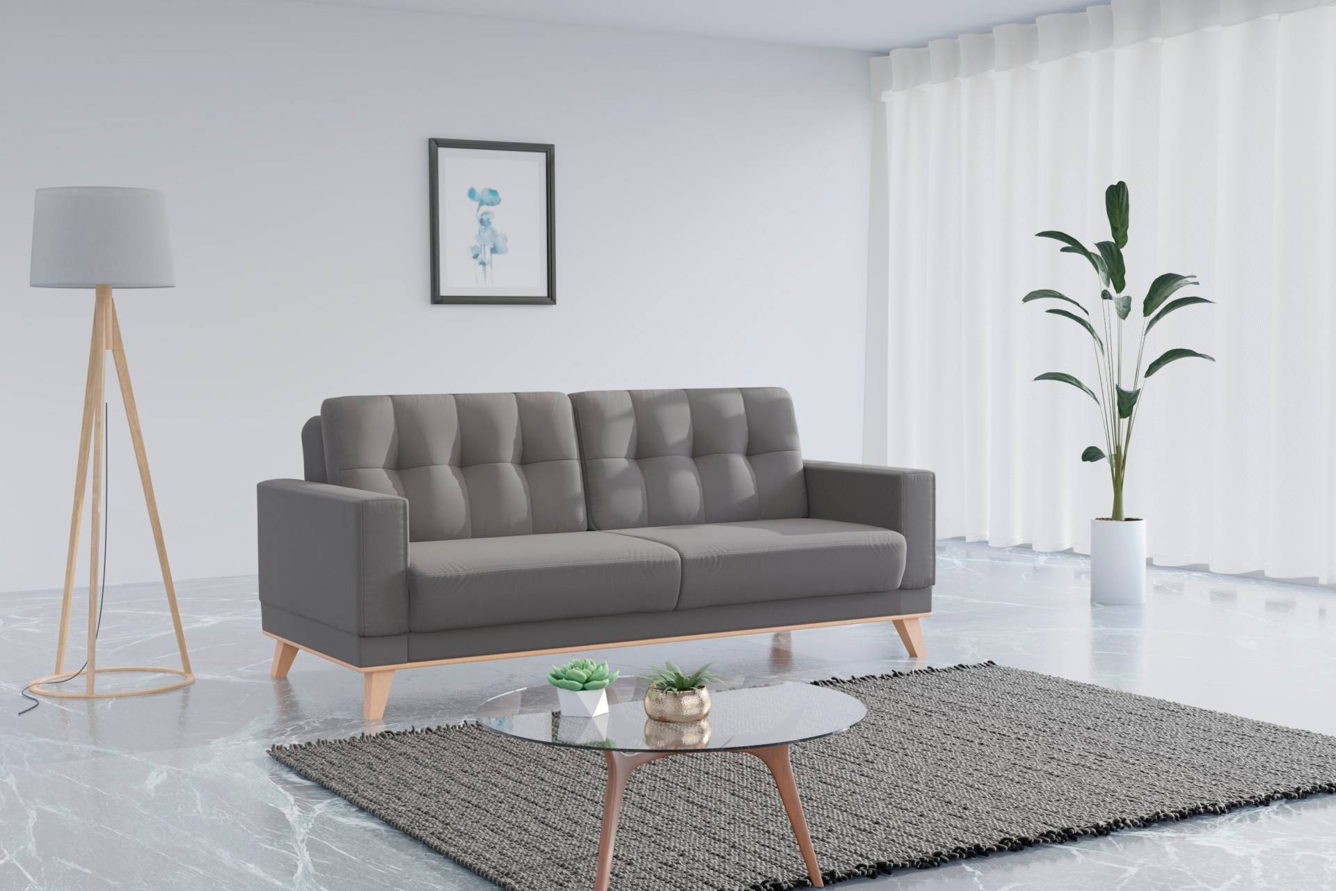 sit&more 3-Sitzer »Lavida« sit&more 3-Sitzer »Lavida« von sit&more