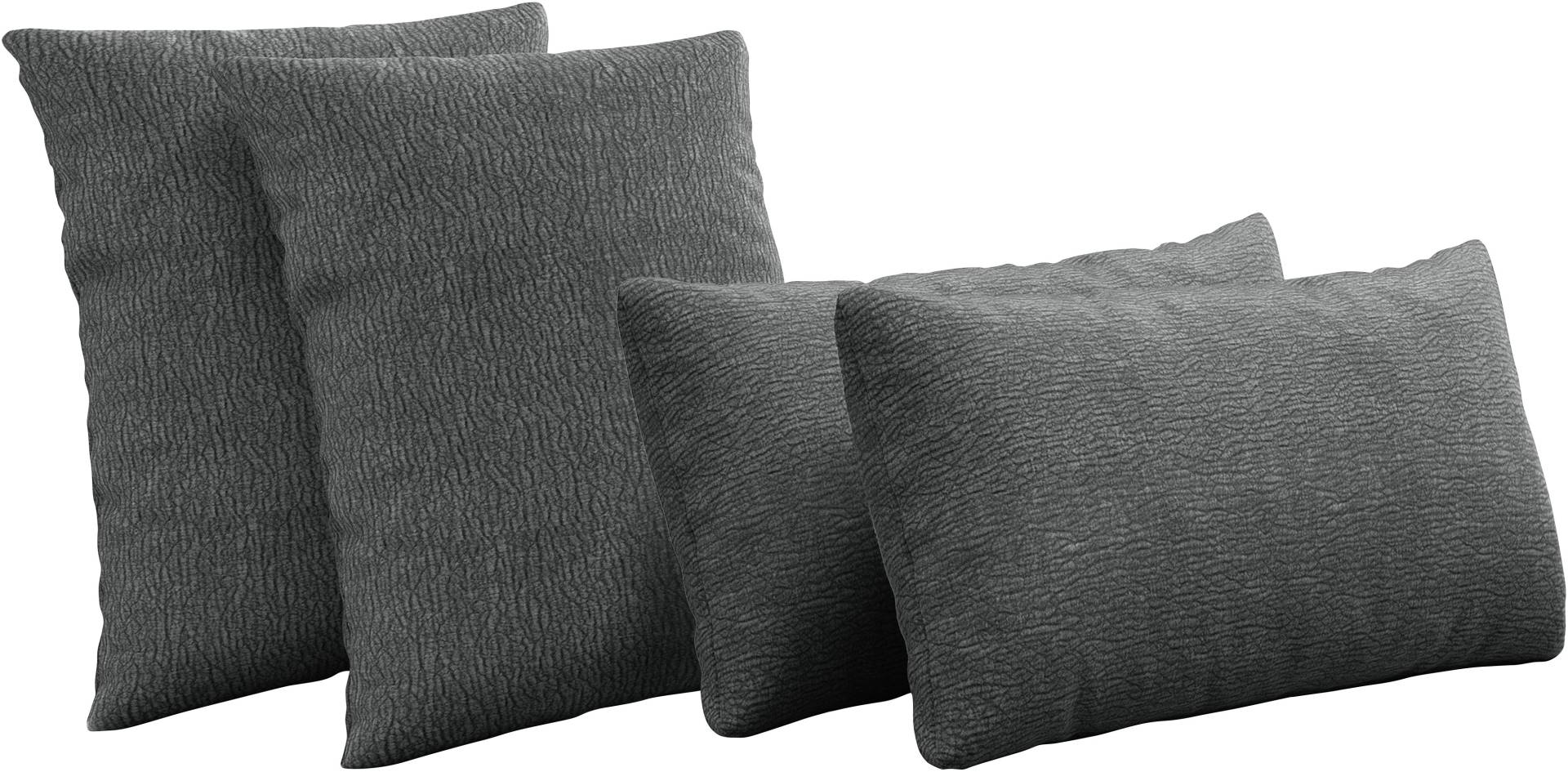 sit&more Auflagekissen »Dali«, 4 Stück im Set von sit&more