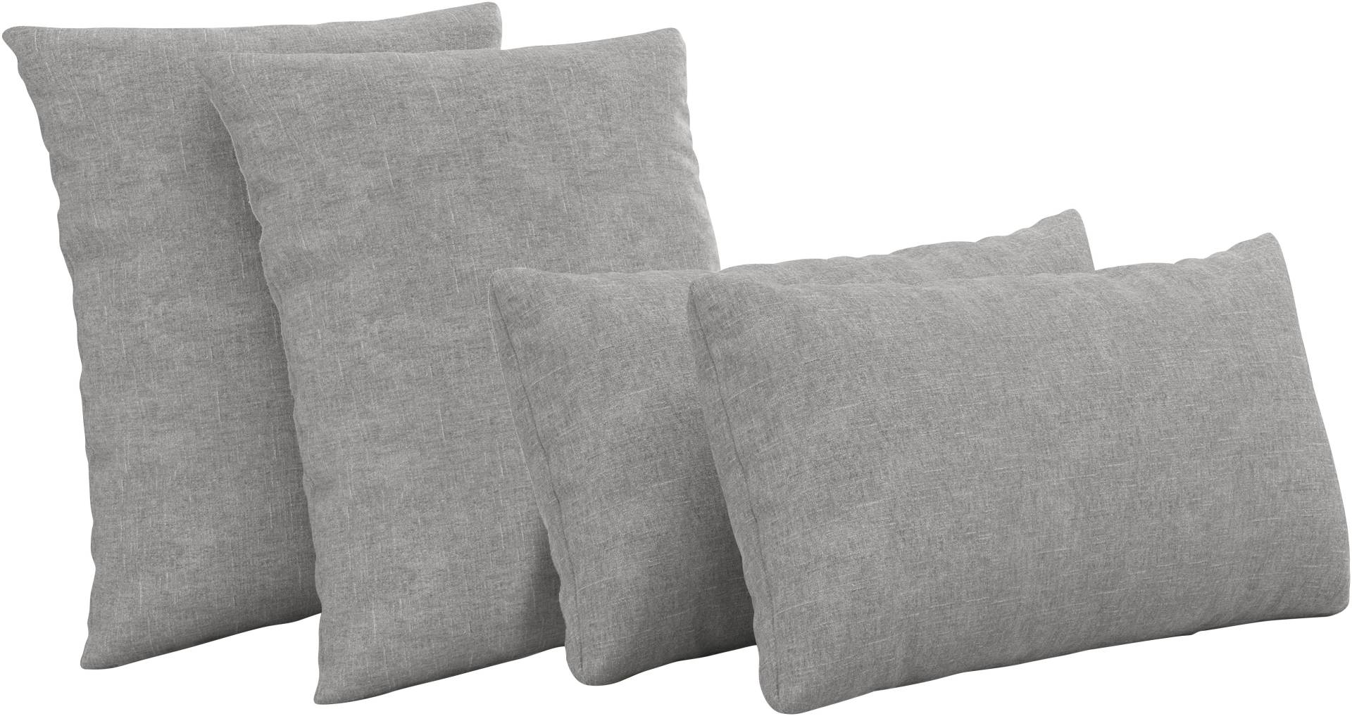 sit&more Auflagekissen »Dali«, 4 Stück im Set von sit&more