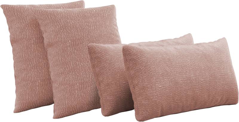 sit&more Auflagekissen »Dali«, 4 Stück im Set von sit&more