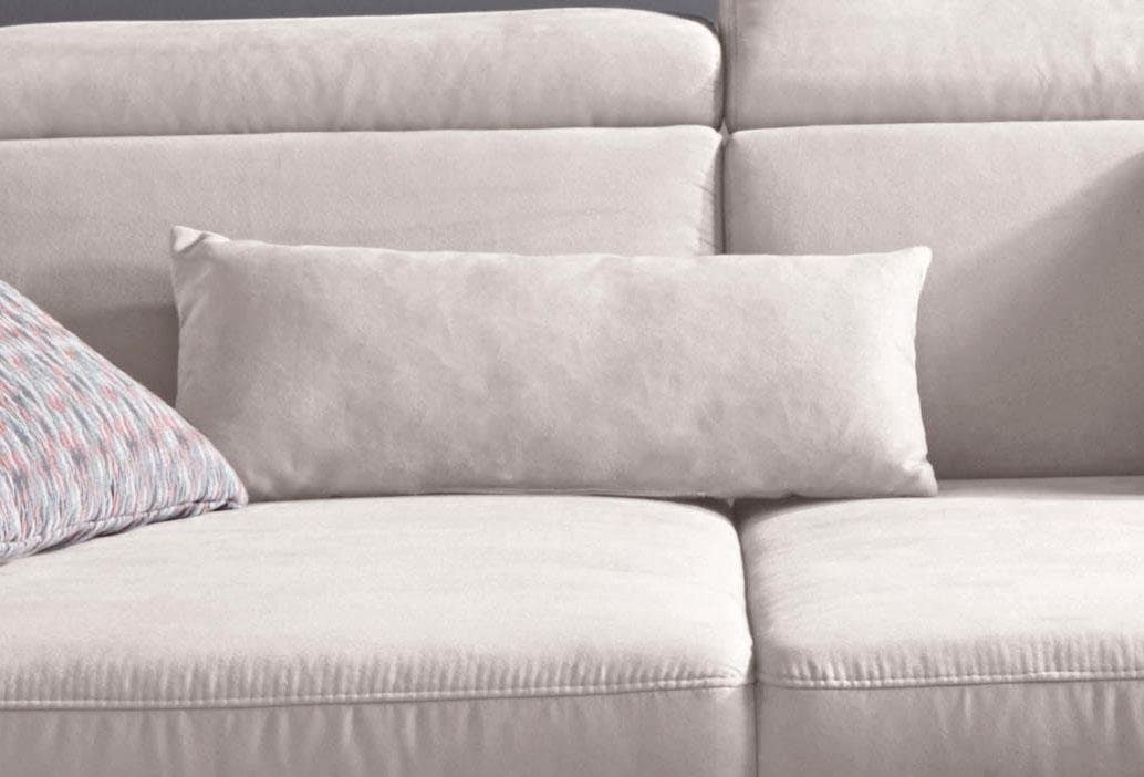 sit&more Dekokissen »Scorpio«, 2er-Set Nierenkissen von sit&more