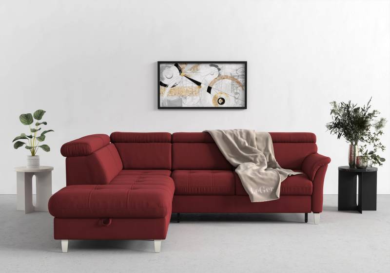 sit&more Ecksofa »Marano« von sit&more