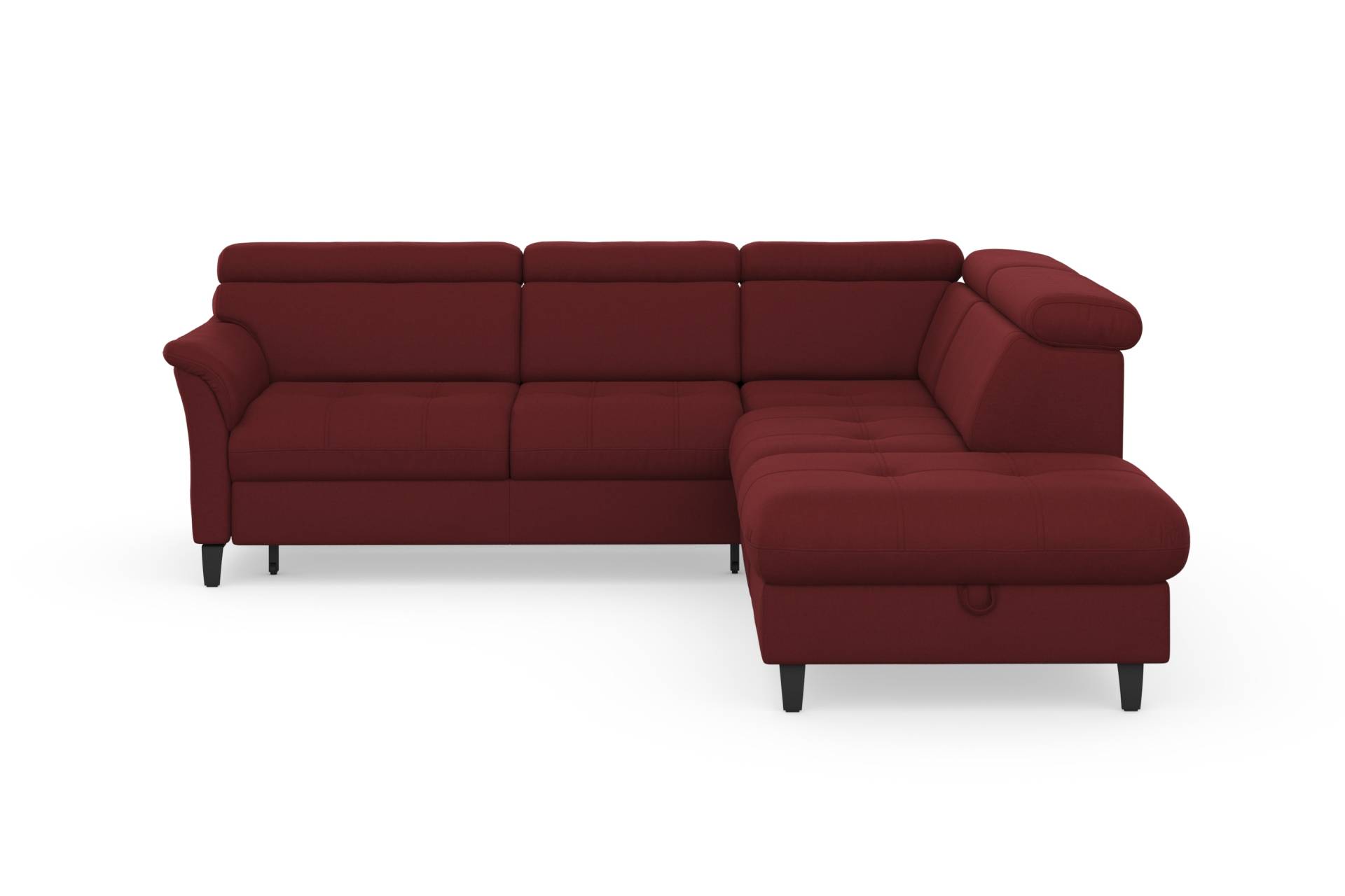 sit&more Ecksofa »Marano L-Form« von sit&more