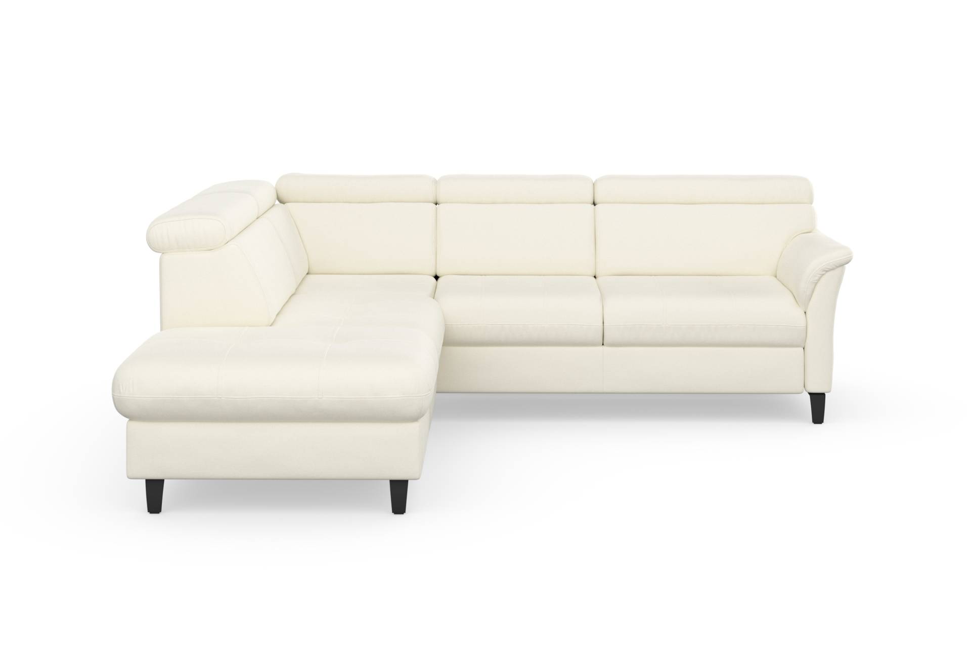 sit&more Ecksofa »Marano L-Form«, inklusive Kopfteilverstellung, wahlweise mit Bettfunktion, Bettkasten sit&more Ecksofa »Marano L-Form«, inklusive Kopfteilverstellung, wahlweise mit Bettfunktion, Bettkasten von sit&more
