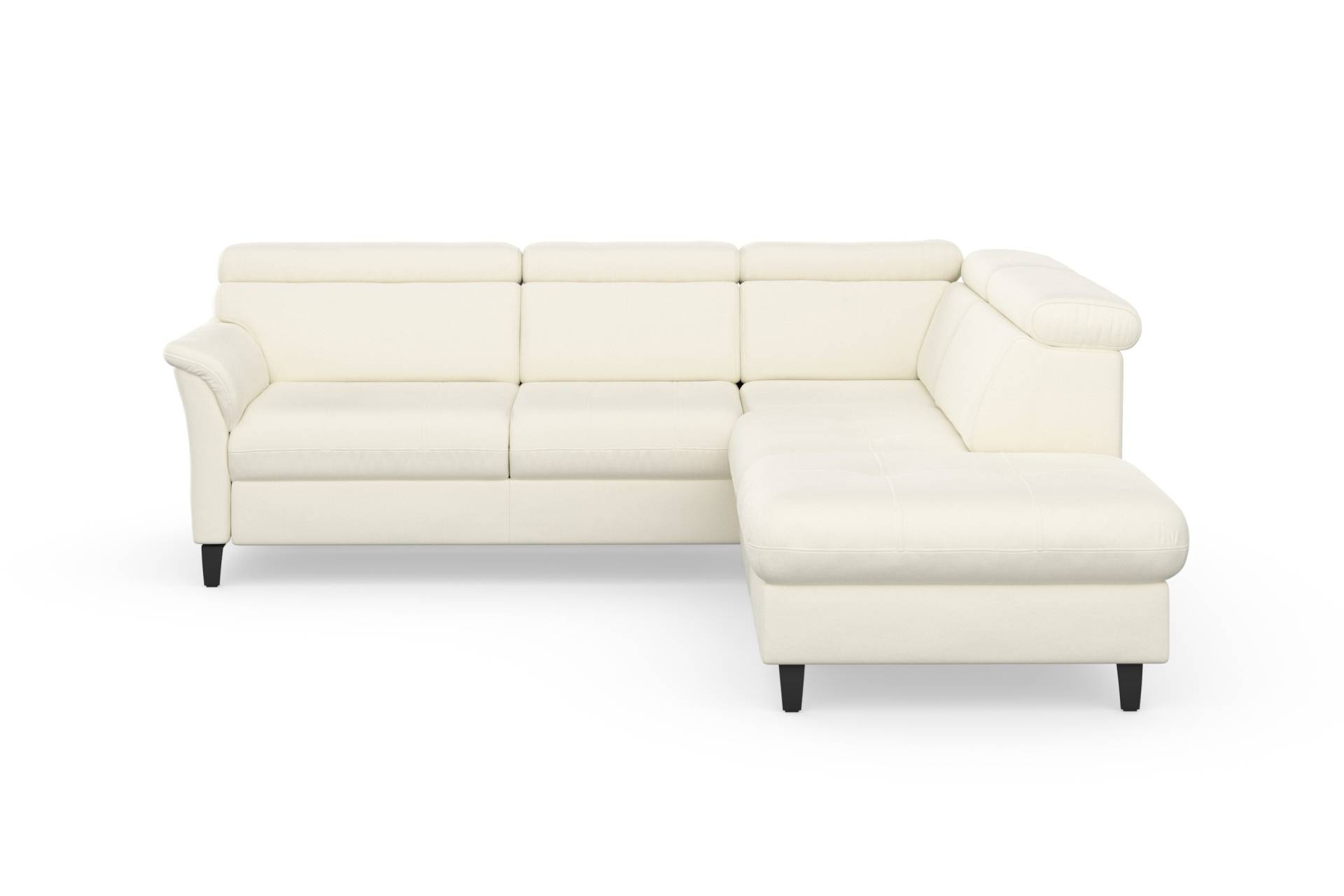 sit&more Ecksofa »Marano L-Form«, inklusive Kopfteilverstellung, wahlweise mit Bettfunktion, Bettkasten sit&more Ecksofa »Marano L-Form«, inklusive Kopfteilverstellung, wahlweise mit Bettfunktion, Bettkasten von sit&more
