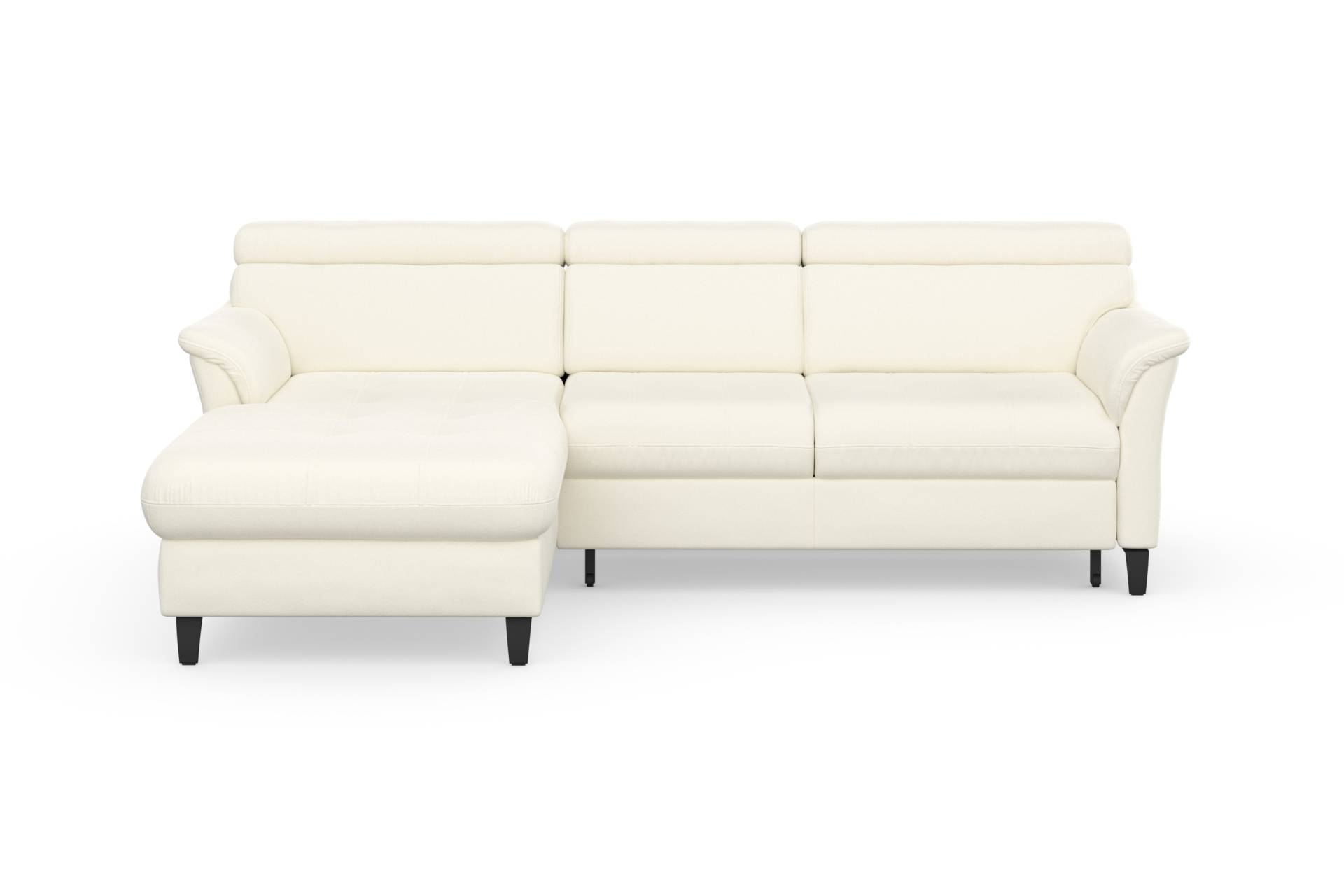 sit&more Ecksofa »Marano L-Form«, inklusive Kopfteilverstellung, wahlweise mit Bettfunktion, Bettkasten sit&more Ecksofa »Marano L-Form«, inklusive Kopfteilverstellung, wahlweise mit Bettfunktion, Bettkasten von sit&more