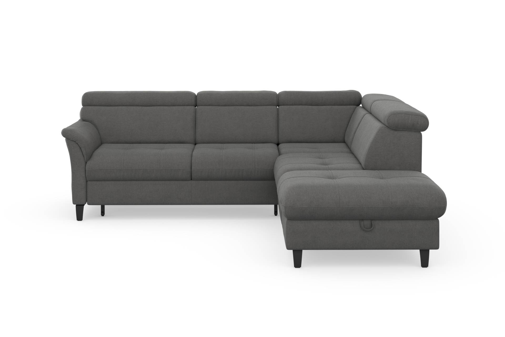 sit&more Ecksofa »Marano L-Form« von sit&more