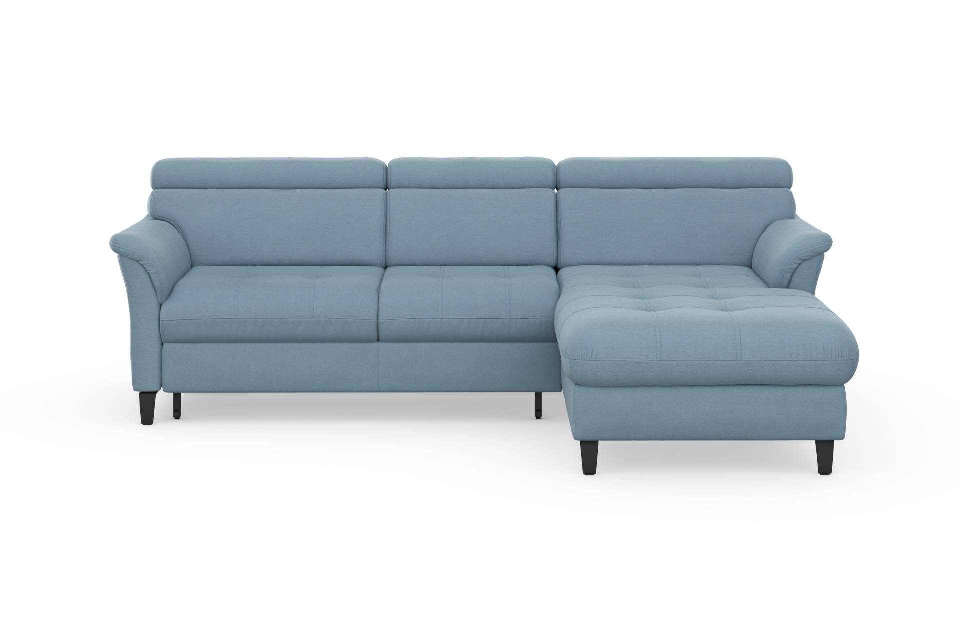 sit&more Ecksofa »Marano L-Form«, inklusive Kopfteilverstellung, wahlweise mit Bettfunktion, Bettkasten sit&more Ecksofa »Marano L-Form«, inklusive Kopfteilverstellung, wahlweise mit Bettfunktion, Bettkasten von sit&more