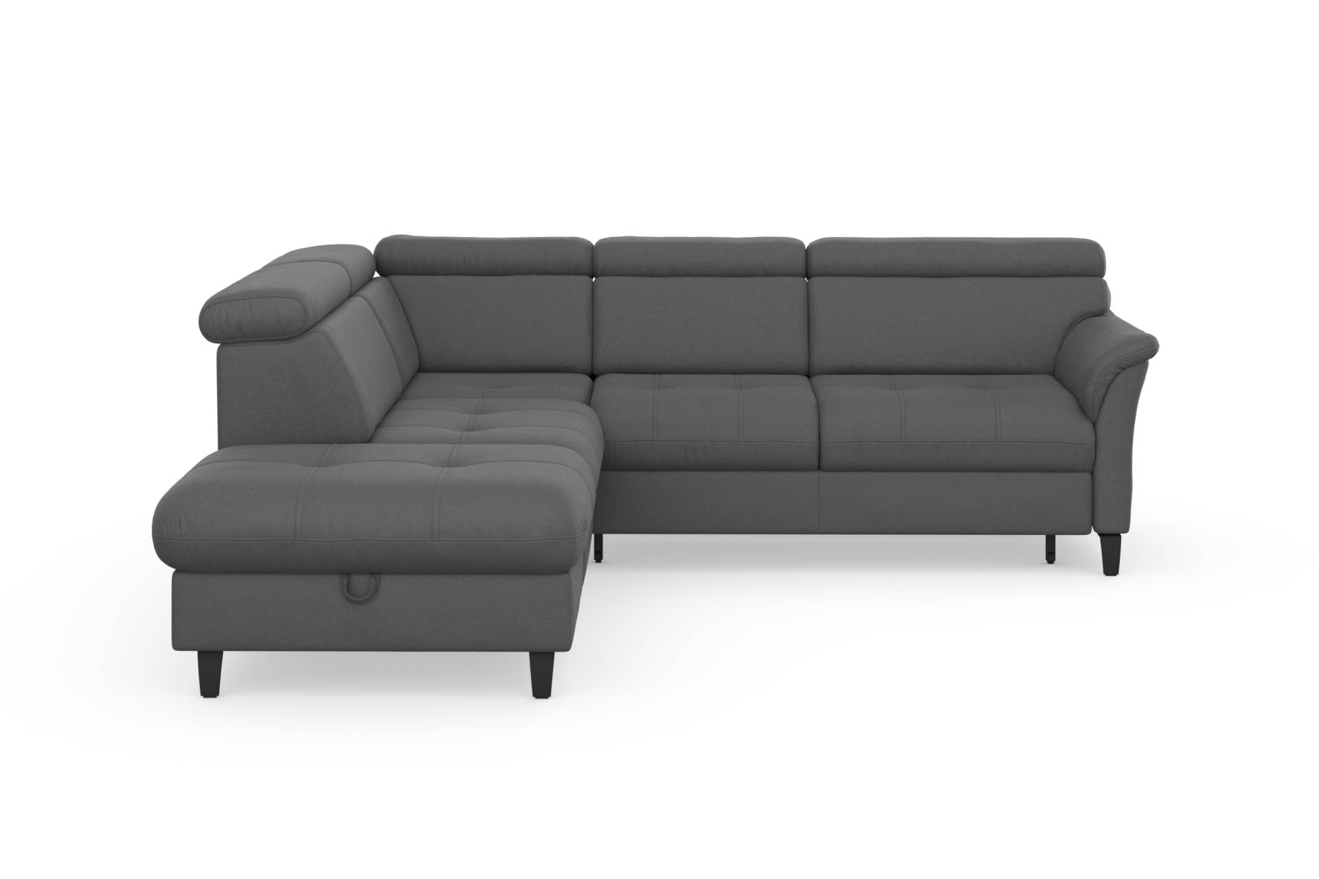 sit&more Ecksofa »Marano L-Form« von sit&more