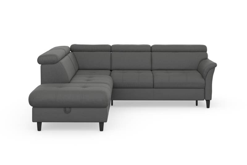 sit&more Ecksofa »Marano« von sit&more