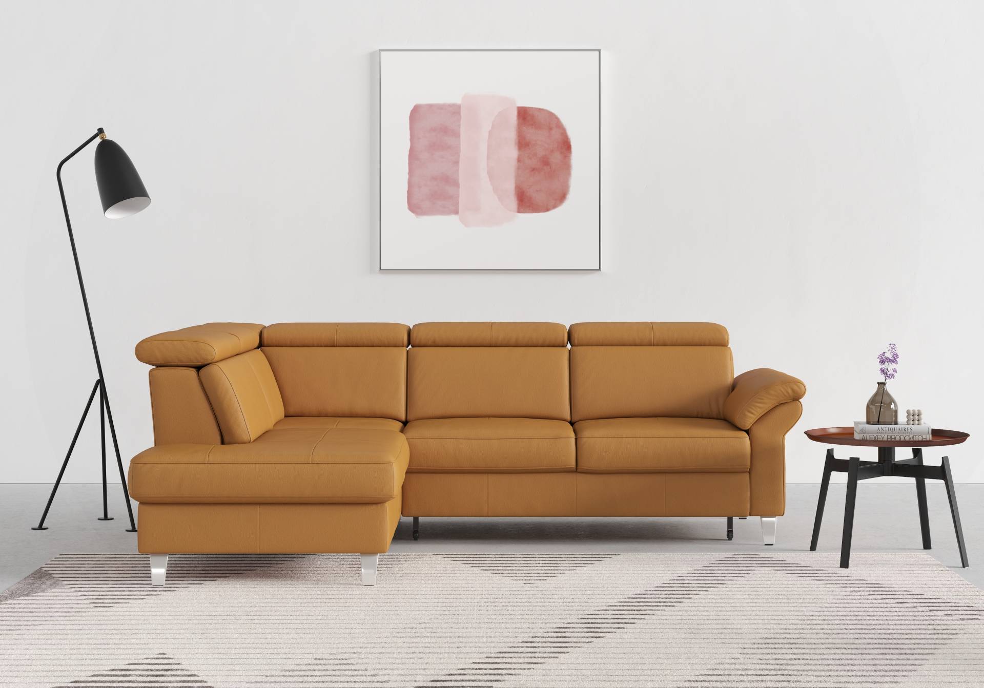 sit&more Ecksofa »Arngast L-Form« von sit&more