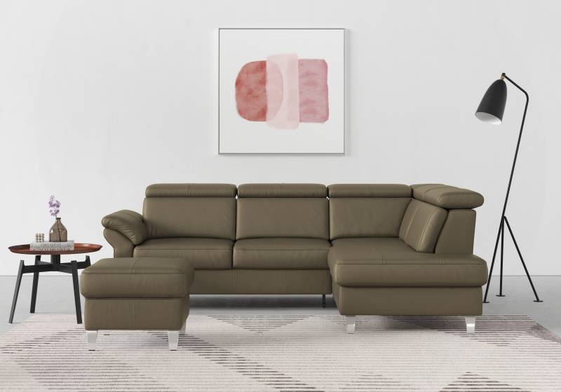 sit&more Ecksofa »Arngast« von sit&more