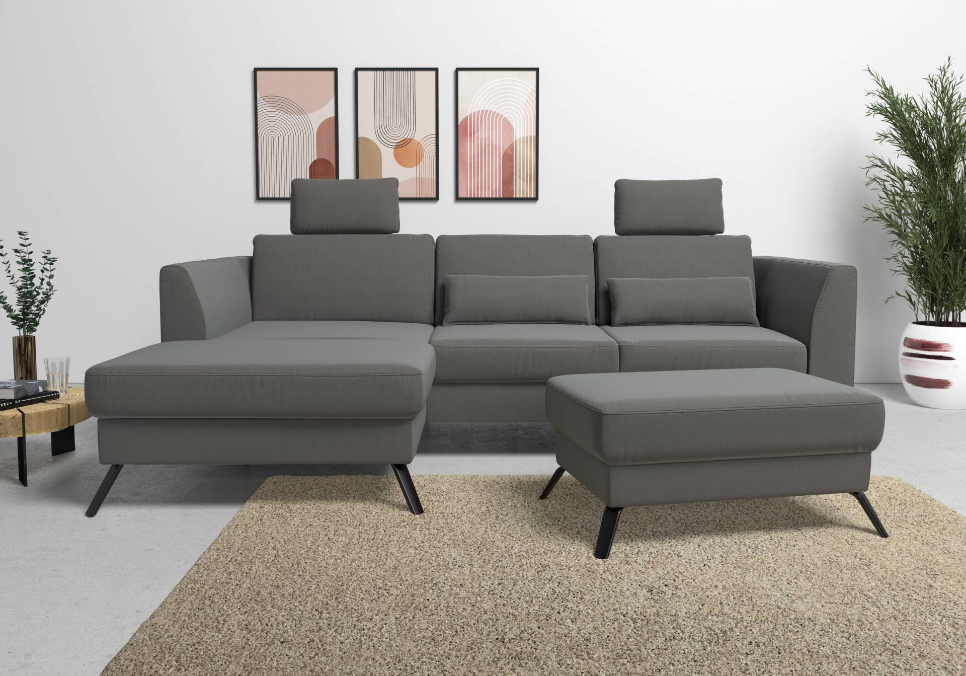 sit&more Ecksofa »Olsen« von sit&more