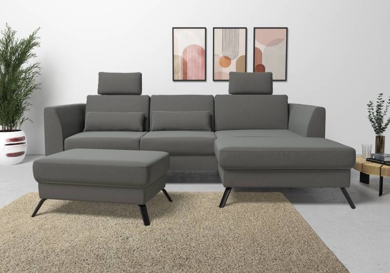 sit&more Ecksofa »Olsen« von sit&more