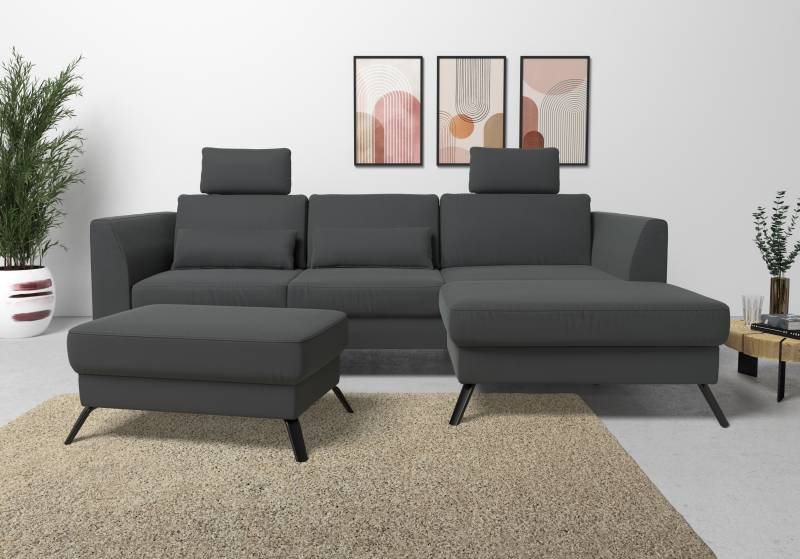 sit&more Ecksofa »Olsen« von sit&more