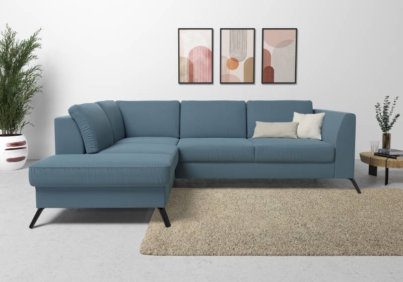 sit&more Ecksofa »Olsen« von sit&more