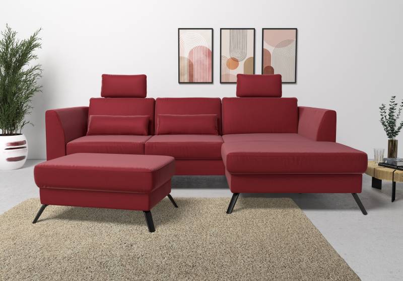 sit&more Ecksofa »Olsen« von sit&more