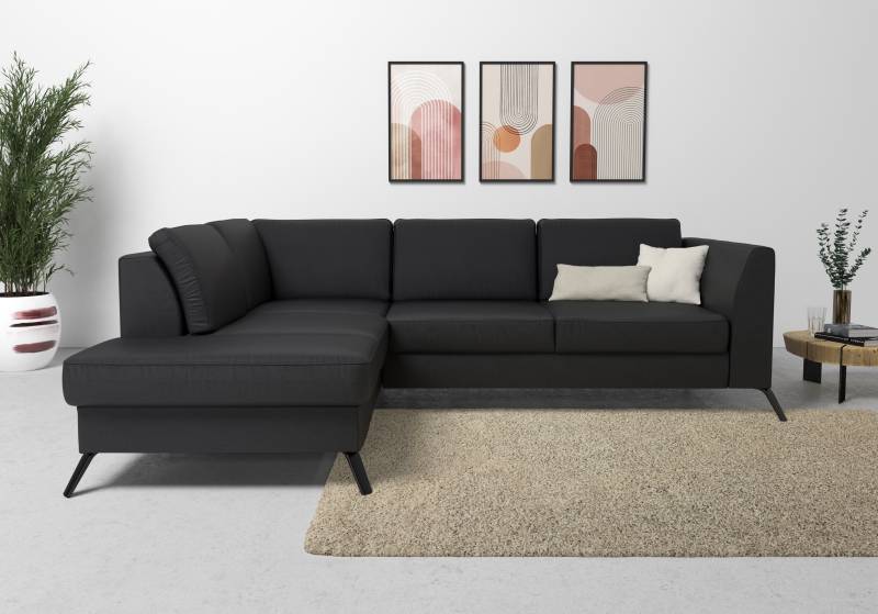 sit&more Ecksofa »Olsen« von sit&more