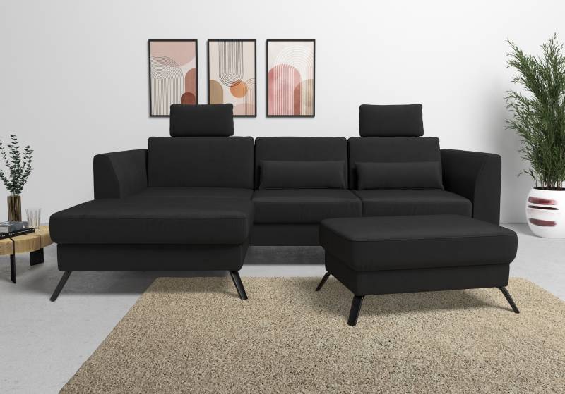 sit&more Ecksofa »Olsen« von sit&more