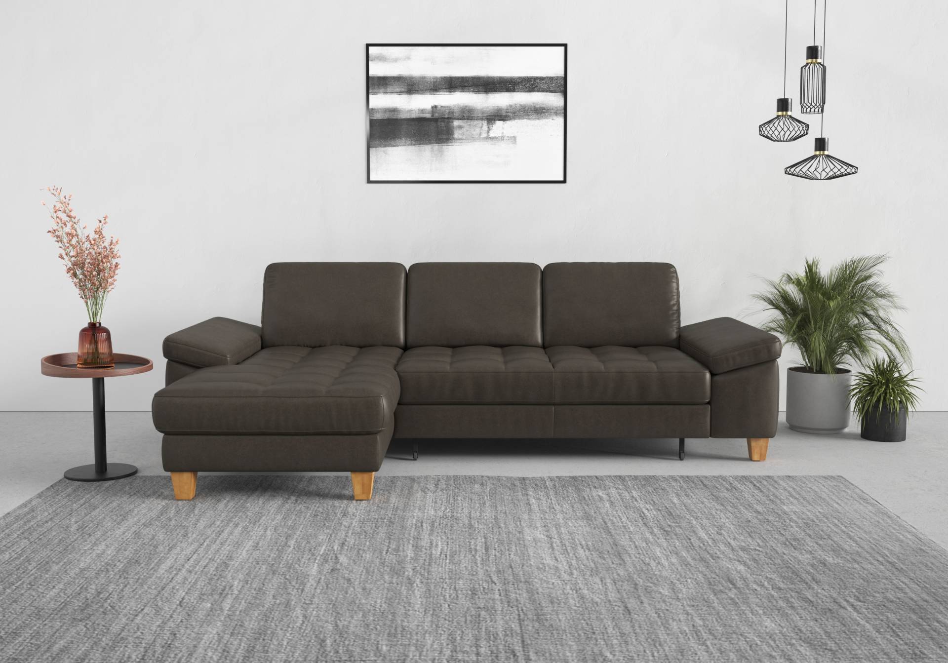 sit&more Ecksofa »Westham« von sit&more